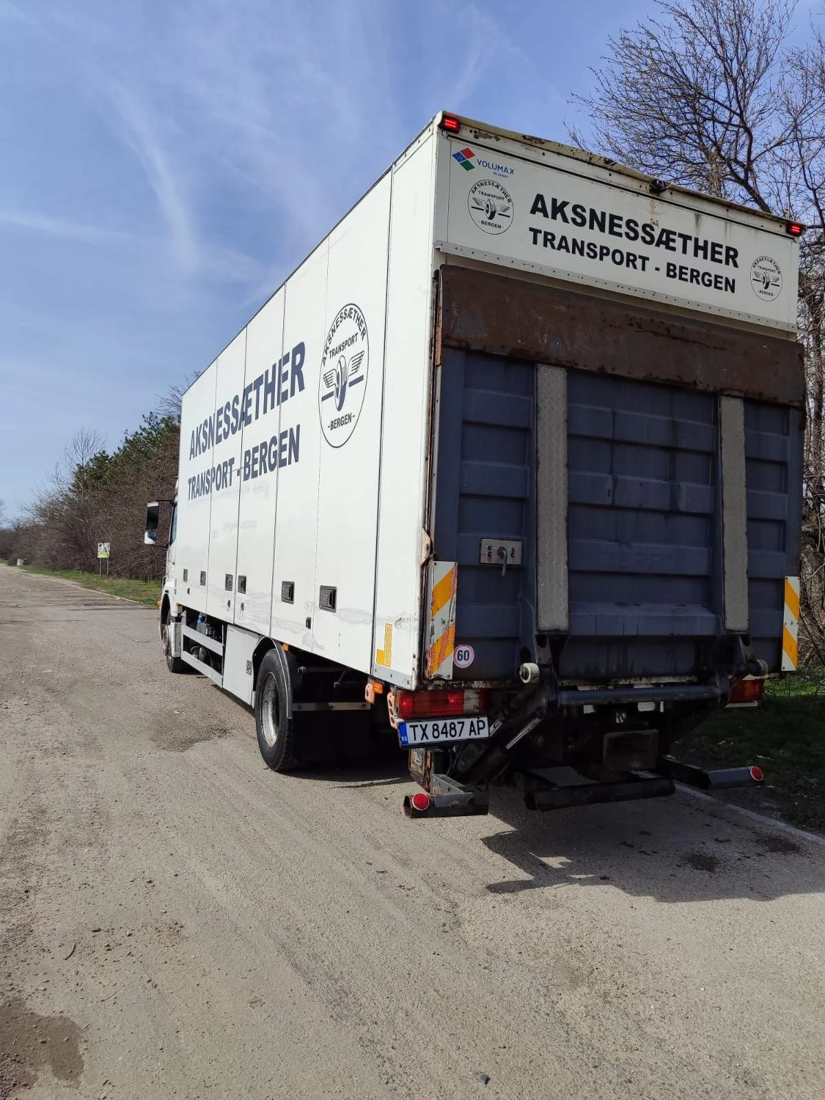 Mercedes-Benz Actros аxor - изображение 7