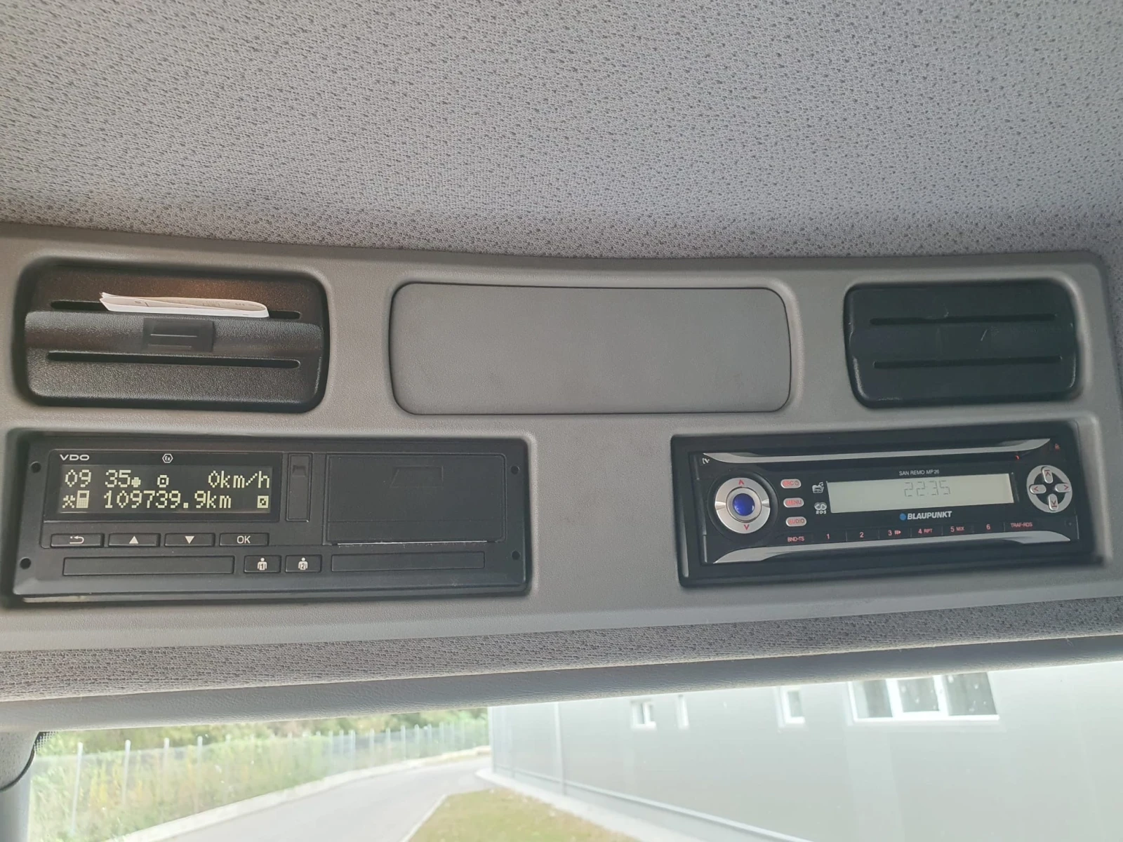 Mercedes-Benz Atego 1224 BLUE TEC 5, 110000км, снимка 10 - Камиони - 54986442