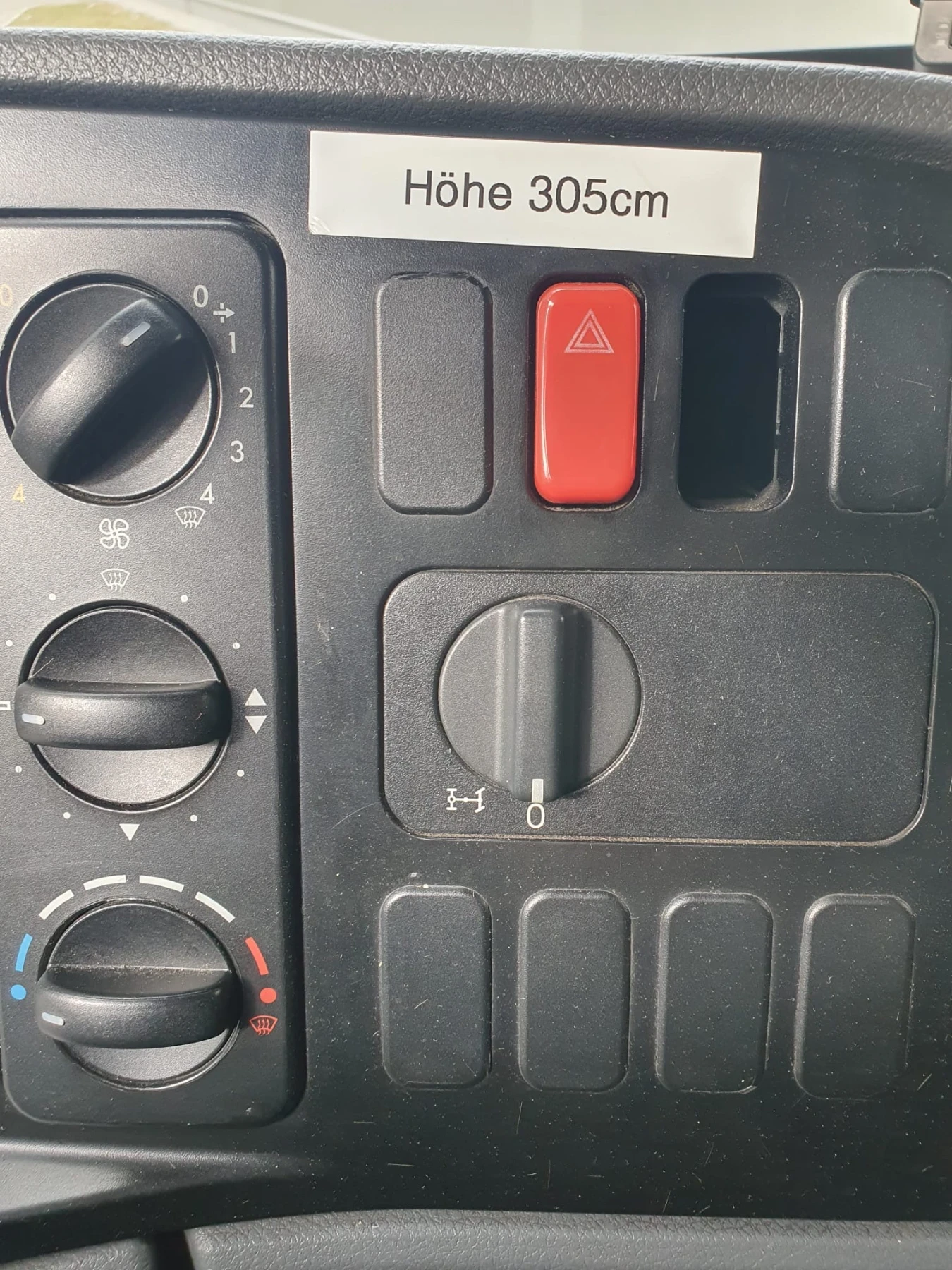 Mercedes-Benz Atego 1224 BLUE TEC 5, 110000км, снимка 11 - Камиони - 54986442