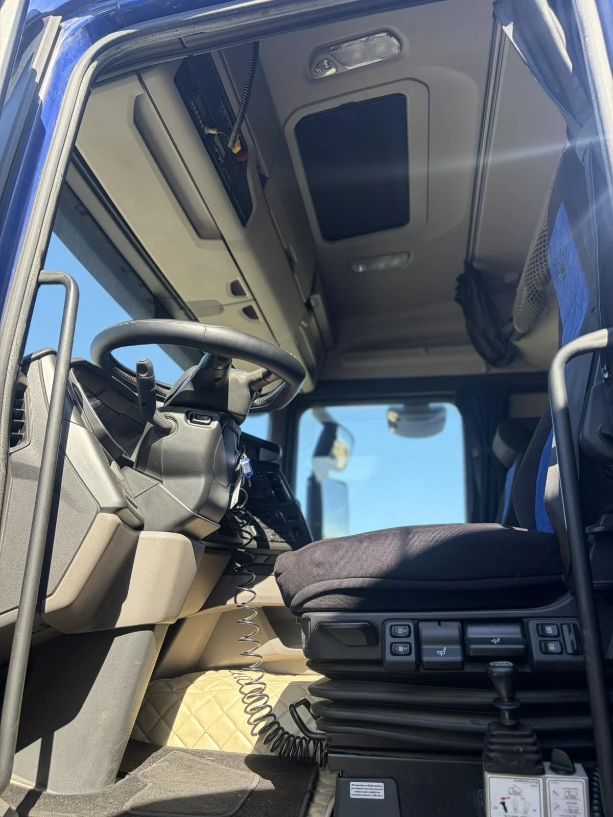 Scania R 450 Зърновоз, снимка 7 - Камиони - 55651796