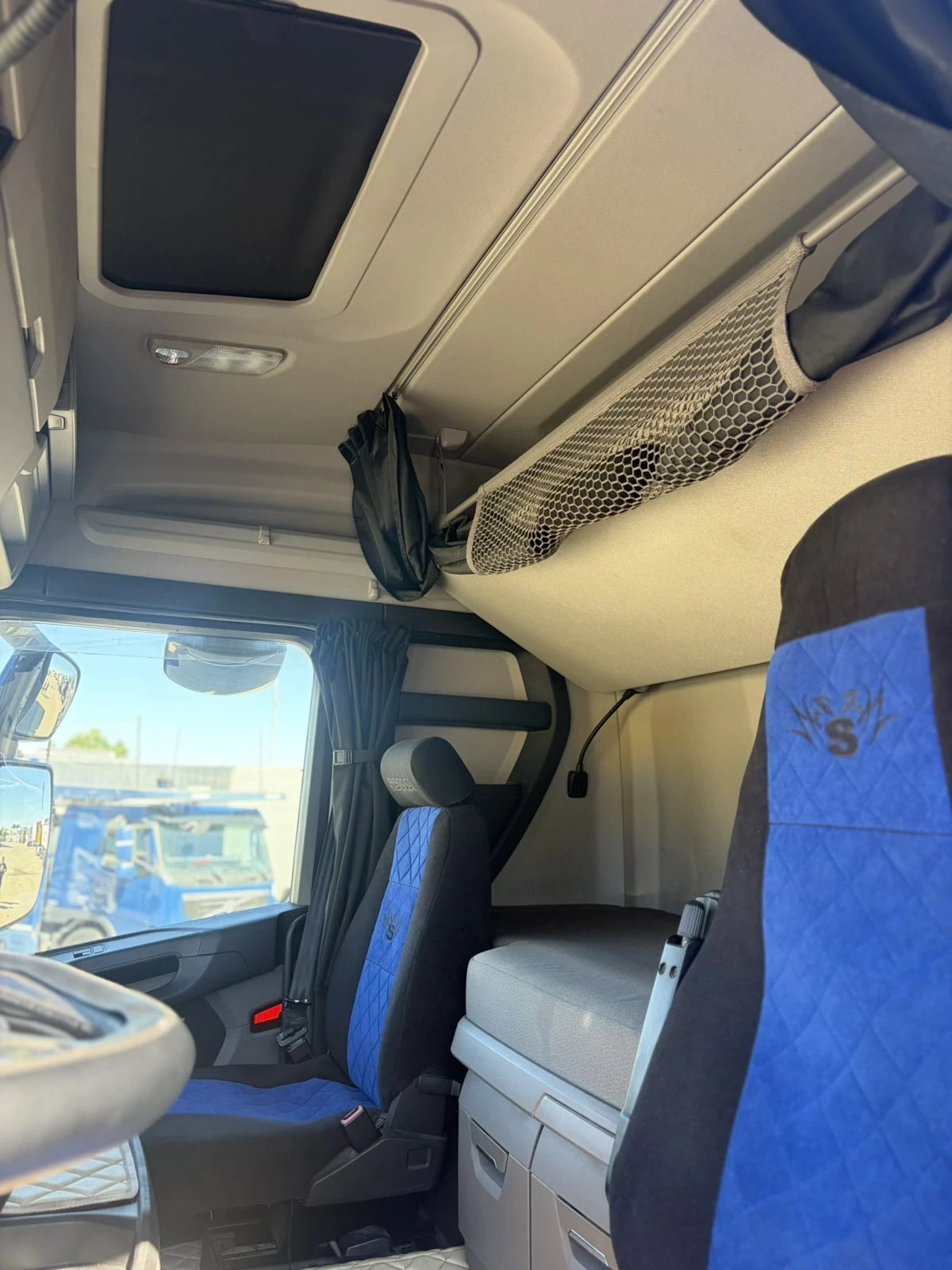 Scania R 450 Зърновоз, снимка 6 - Камиони - 55651796