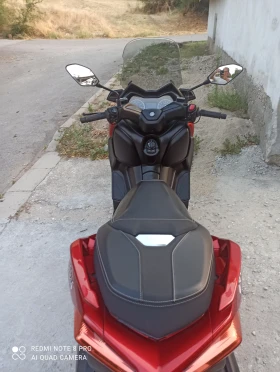 Yamaha X-max 125 abs , снимка 7