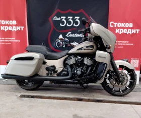 Indian Roadmaster Dark Horse, снимка 5