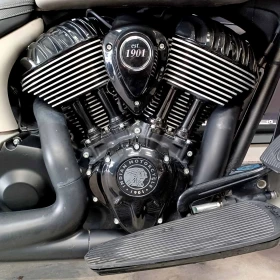 Indian Roadmaster Dark Horse, снимка 7