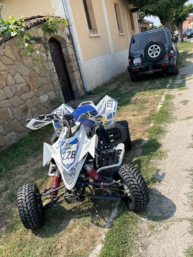 Suzuki QuadRacer Ltr 450 Reg KAT B, снимка 2