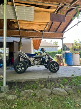 Suzuki QuadRacer Ltr 450 Reg KAT B, снимка 3