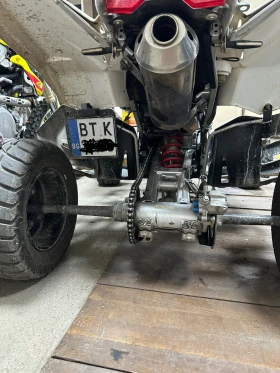 Suzuki QuadRacer Ltr 450 Reg KAT B, снимка 9