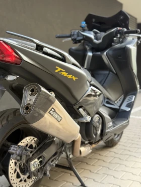 Yamaha T-max 530 - 15 000 км, нов Акрапович , снимка 4
