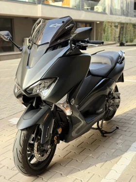 Yamaha T-max 530 - 15 000 км, нов Акрапович , снимка 1