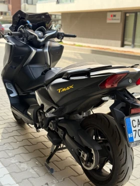 Yamaha T-max 530 - 15 000 км, нов Акрапович , снимка 5