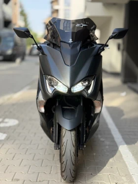 Yamaha T-max 530 - 15 000 км, нов Акрапович , снимка 2