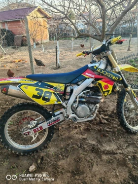 Suzuki Rmz, снимка 4