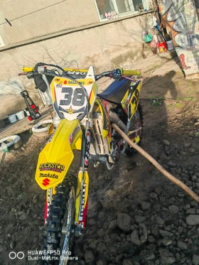 Suzuki Rmz, снимка 5