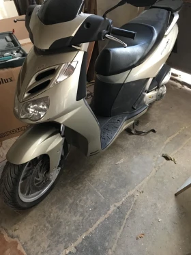 Aprilia 125 125 city sport  | Mobile.bg    1