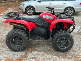 Yamaha Grizzly 660, снимка 4