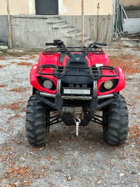 Yamaha Grizzly 660, снимка 2