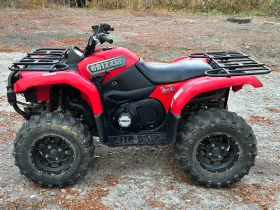 Yamaha Grizzly 660, снимка 3