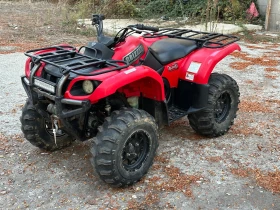 Yamaha Grizzly 660, снимка 1