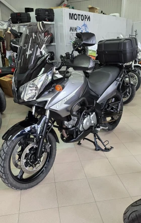Suzuki V-strom 650 DL лизинг !