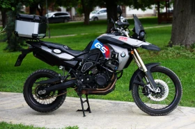 ����� �� �������� �� BMW F BMW F800 GS 