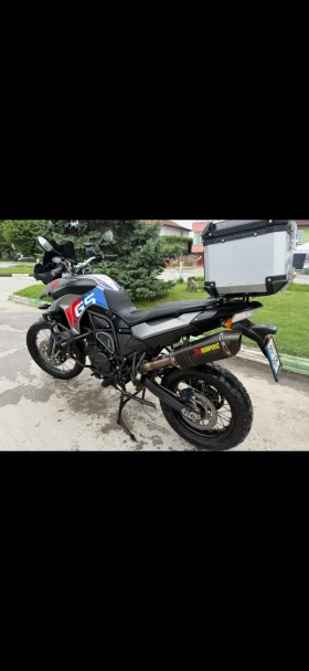 BMW F BMW F800 GS  | Mobile.bg � ����� ������ 6