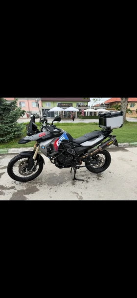 BMW F BMW F800 GS  | Mobile.bg � ����� ������ 5