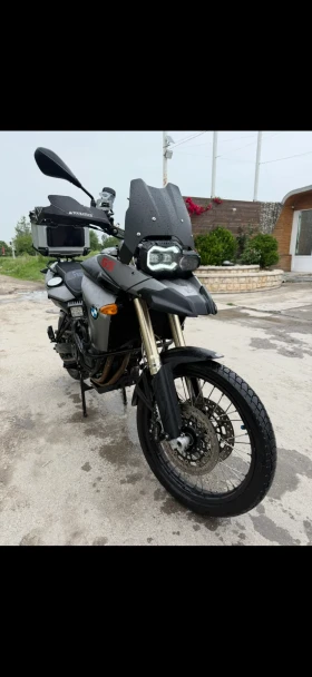 BMW F BMW F800 GS  | Mobile.bg � ����� ������ 9