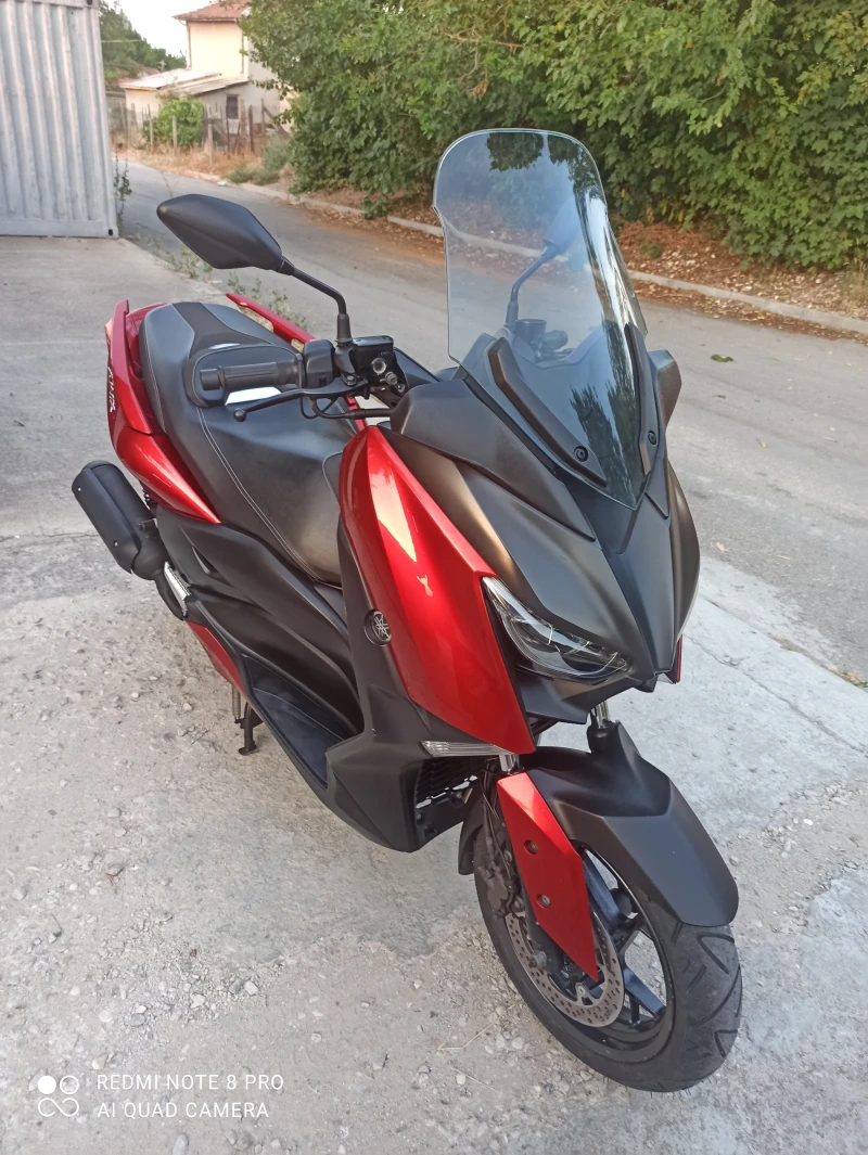 Yamaha X-max 125 abs , снимка 8 - Мотоциклети и мототехника - 51160707