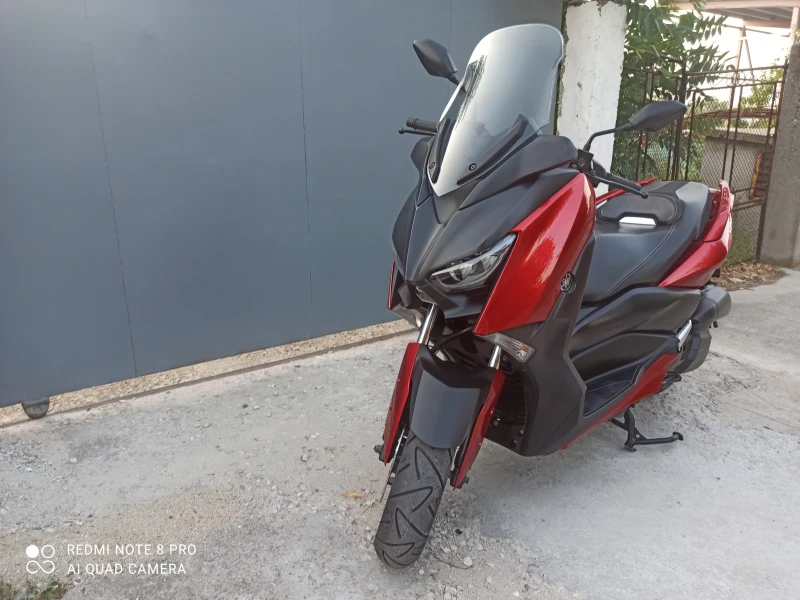 Yamaha X-max 125 abs , снимка 4 - Мотоциклети и мототехника - 51160707