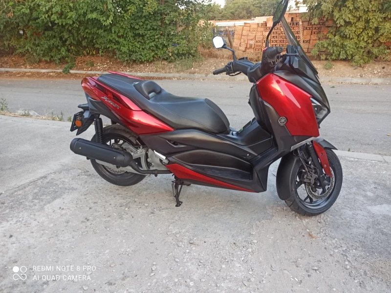 Yamaha X-max 125 abs , снимка 3 - Мотоциклети и мототехника - 51160707