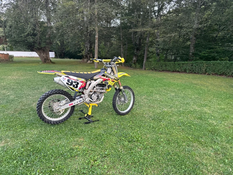 Suzuki Rmz 250