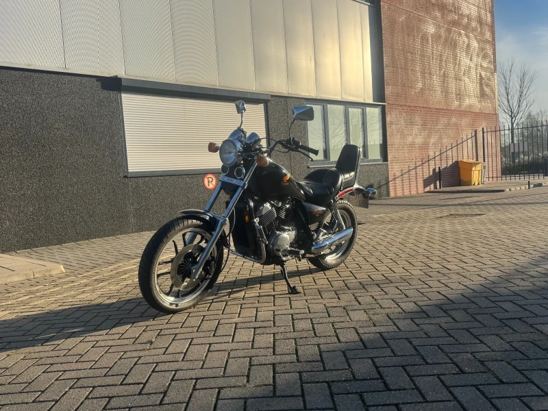 Honda Shadow VT 500, снимка 4 - Мотоциклети и мототехника - 52710656