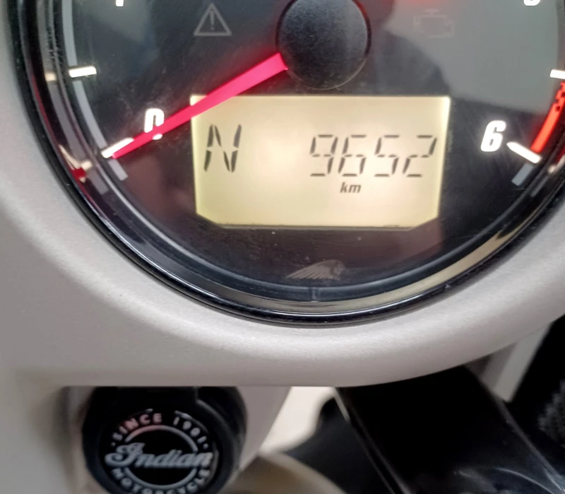 Indian Roadmaster Dark Horse, снимка 11 - Мотоциклети и мототехника - 53273729