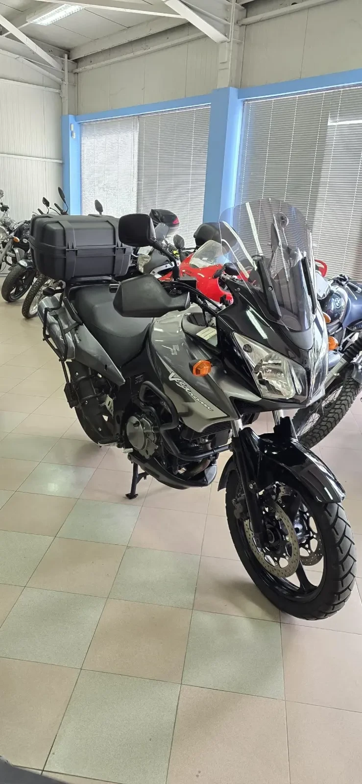 Suzuki V-strom 650 DL лизинг ! - изображение 3