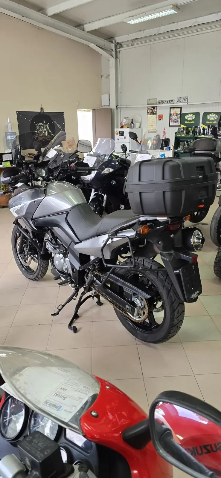 Suzuki V-strom 650 DL лизинг ! - изображение 6