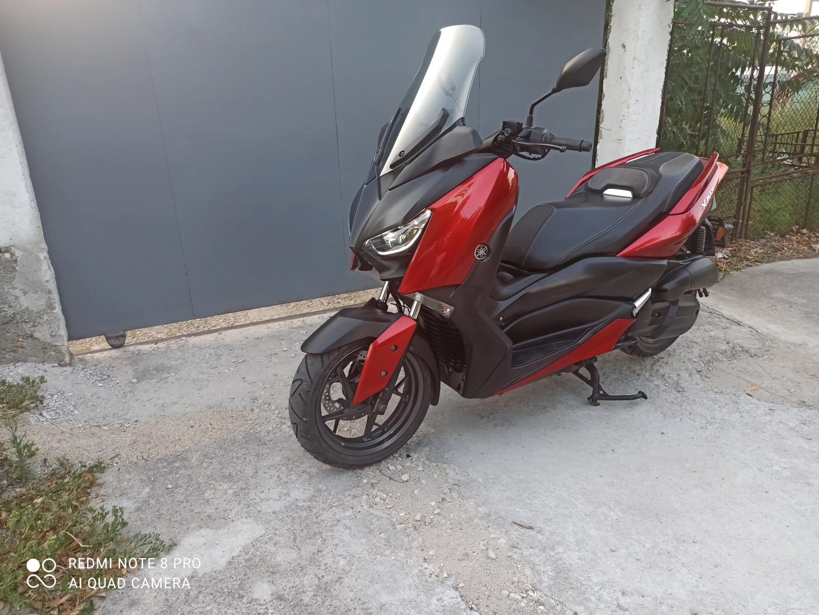 Yamaha X-max 125 abs , снимка 1