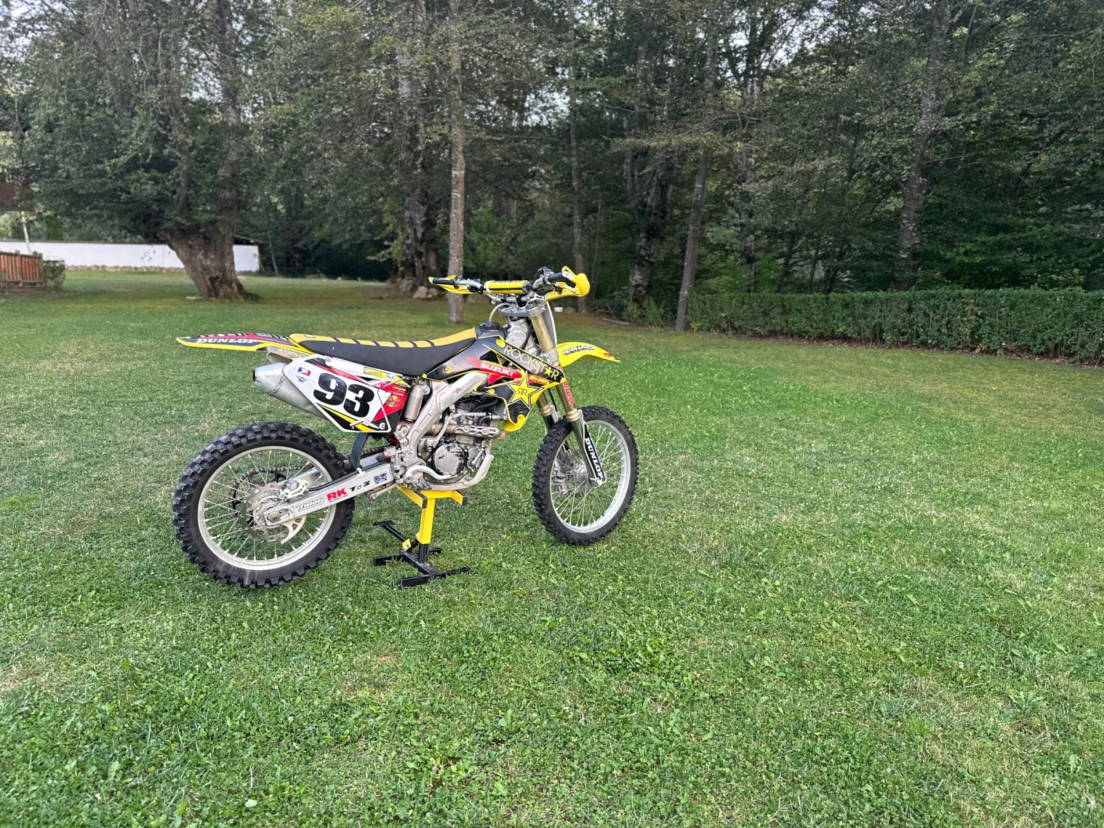 Suzuki Rmz 250, снимка 1