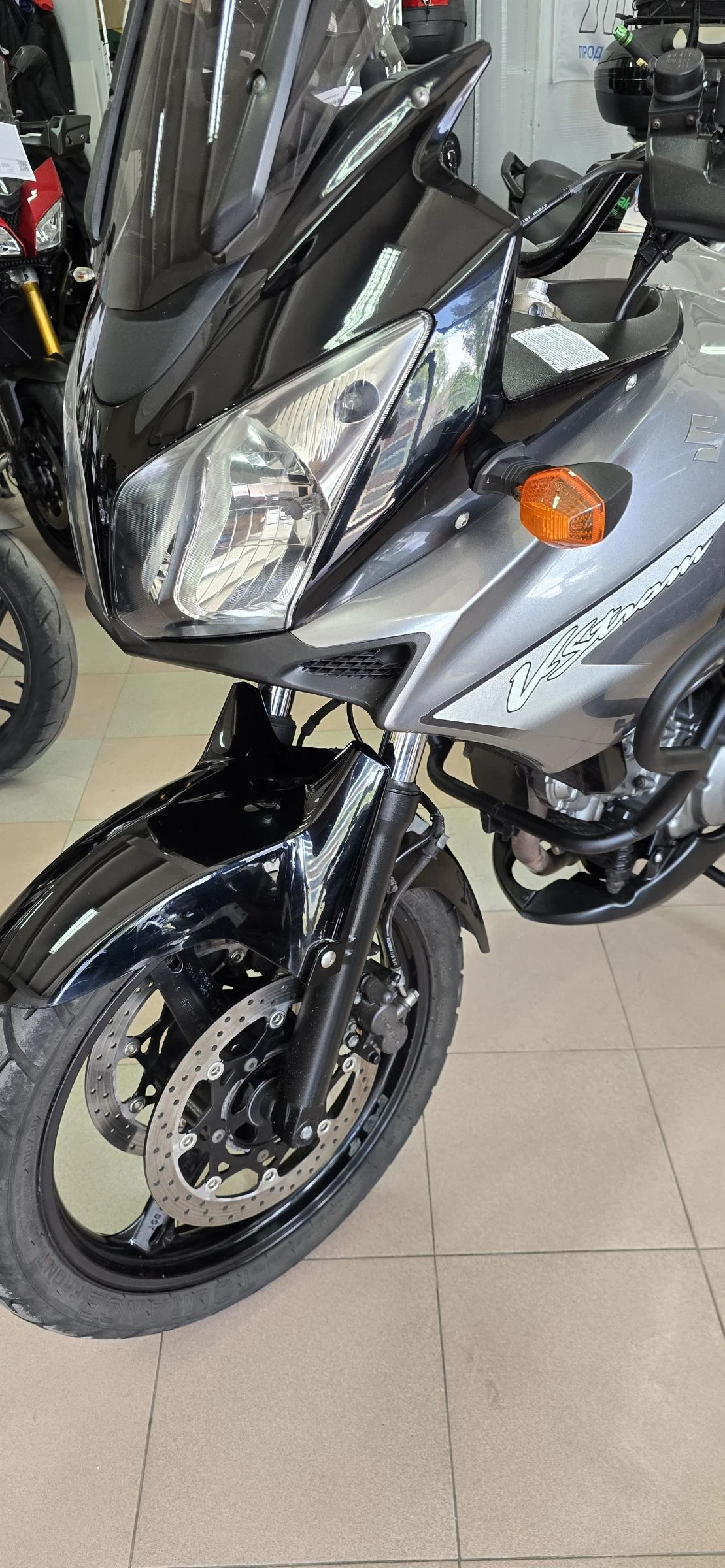 Suzuki V-strom 650 DL лизинг ! - изображение 8