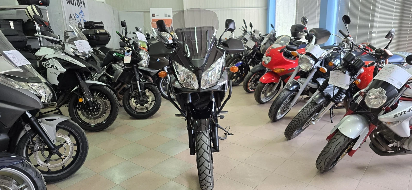 Suzuki V-strom 650 DL лизинг ! - изображение 2