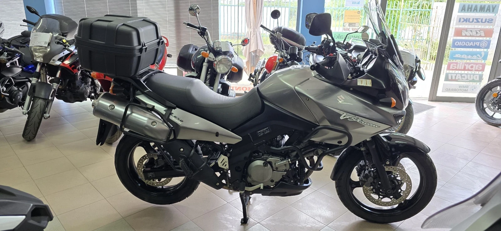 Suzuki V-strom 650 DL лизинг ! - изображение 4