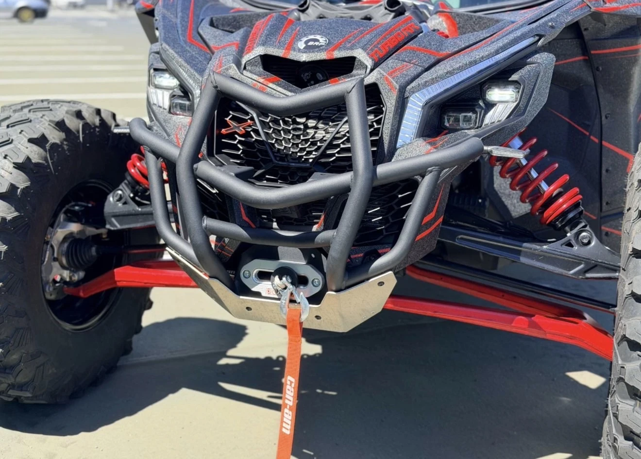 Can-Am Maverick X3 TURBO RR, снимка 2 - Мотоциклети и мототехника - 54944410