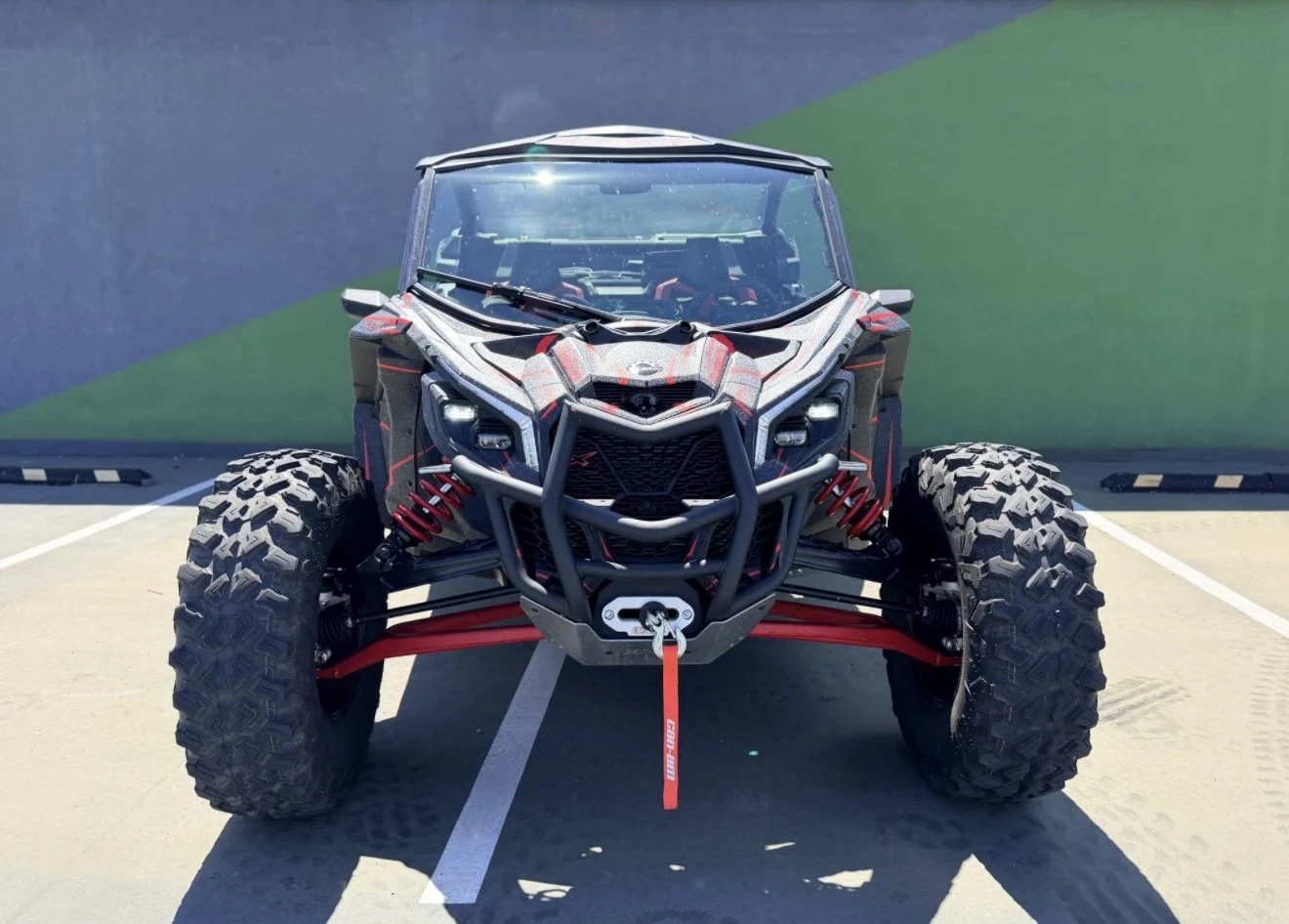 Can-Am Maverick X3 TURBO RR