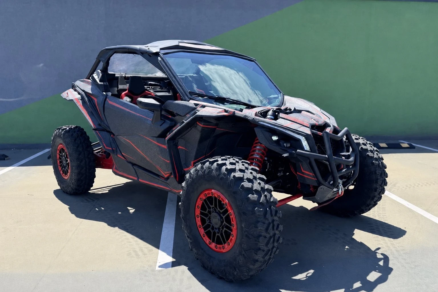 Can-Am Maverick X3 TURBO RR, снимка 6 - Мотоциклети и мототехника - 54944410