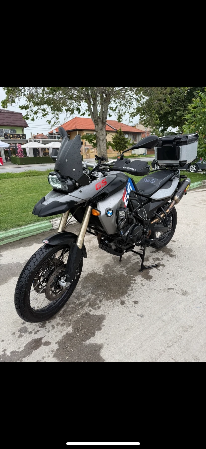 BMW F BMW F800 GS  | Mobile.bg � ����������� 3