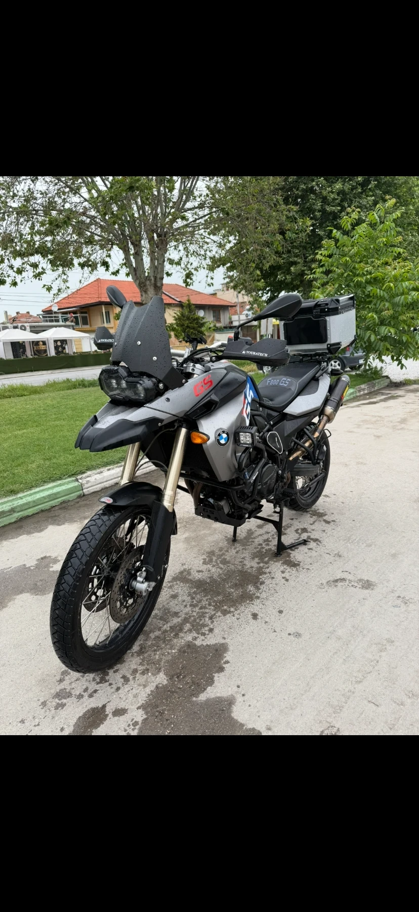 BMW F BMW F800 GS  | Mobile.bg � ����������� 4
