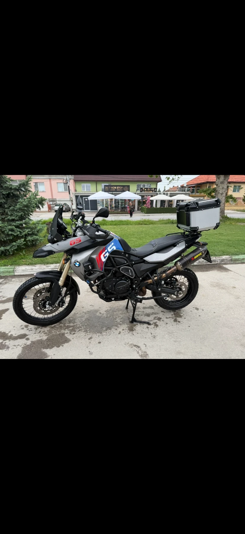 BMW F BMW F800 GS  | Mobile.bg � ����������� 5
