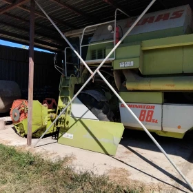 Комбайн Claas Dominator 78, снимка 2