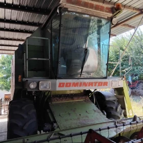 Комбайн Claas Dominator 78