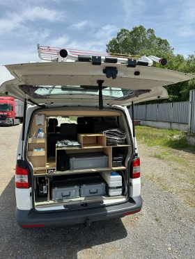 Кемпер VW Werz magnum 4x4, снимка 6