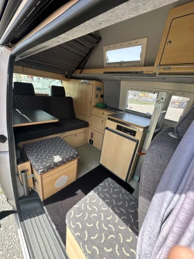 Кемпер VW Werz magnum 4x4, снимка 8